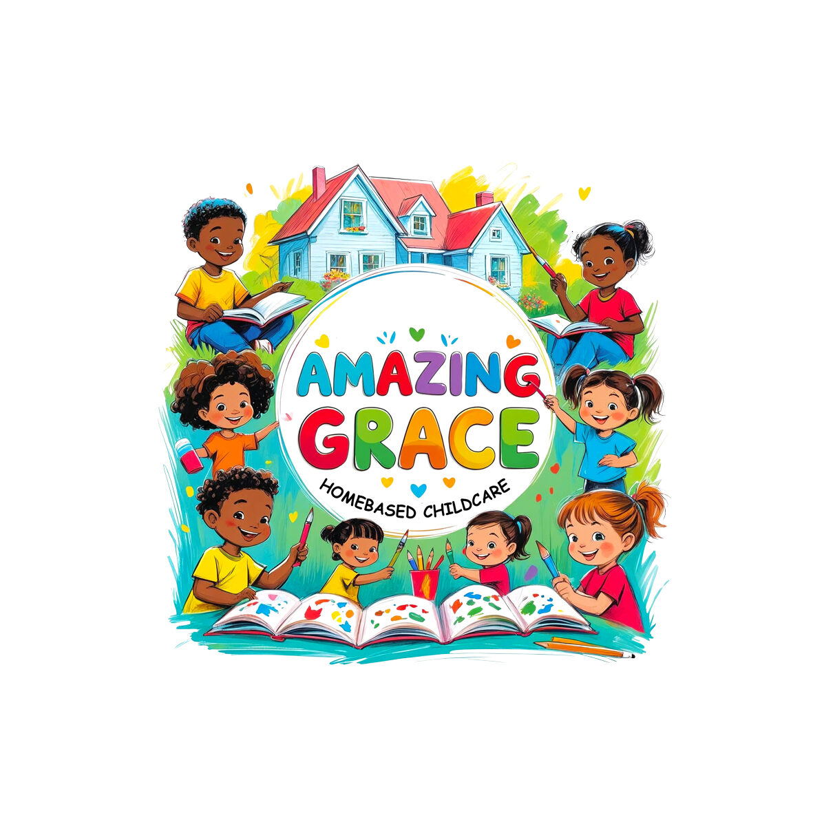 Amazing Grace Homebased Childcare
